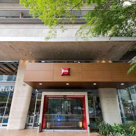 Ibis Medellin Hotell Eksteriør bilde