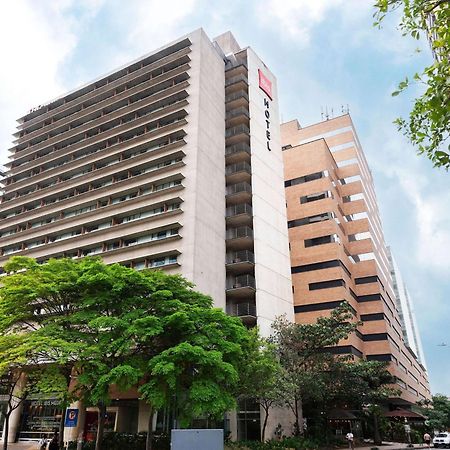 Ibis Medellin Hotell Eksteriør bilde