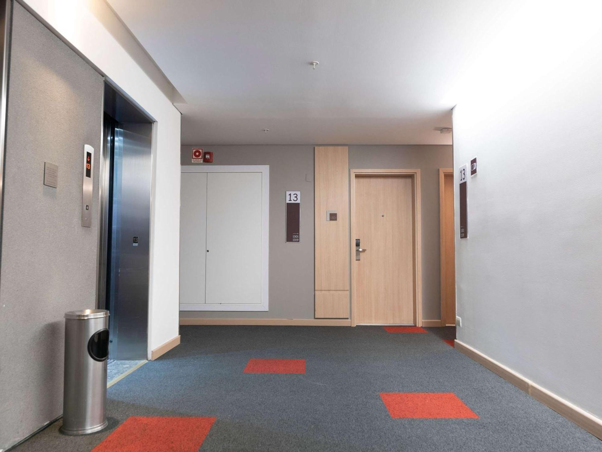 Ibis Medellin Hotell Eksteriør bilde