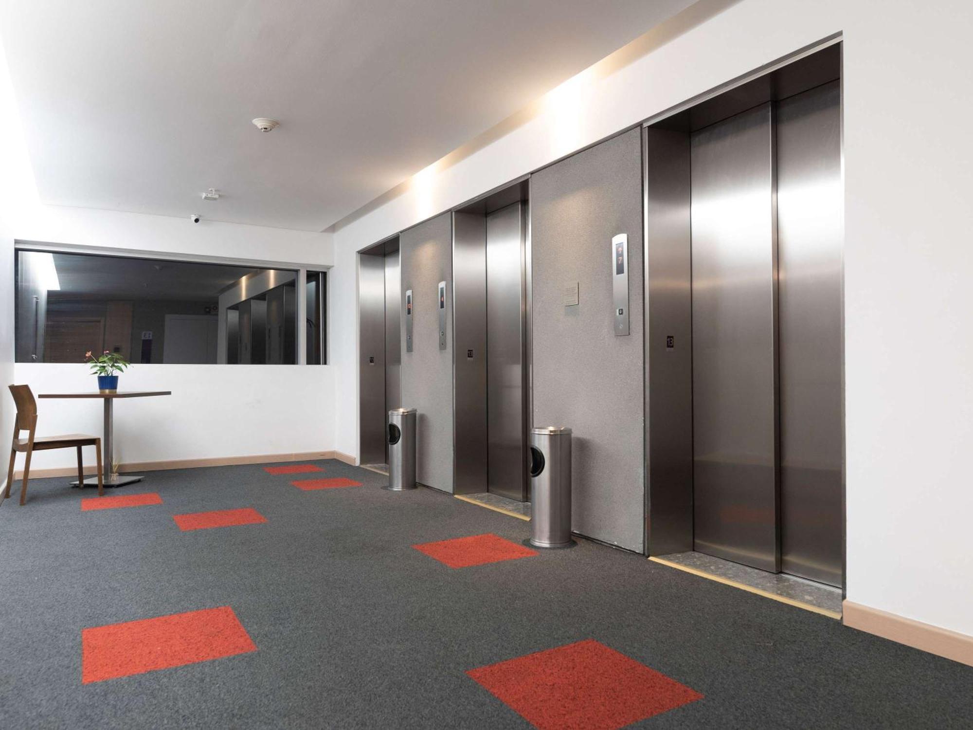 Ibis Medellin Hotell Eksteriør bilde