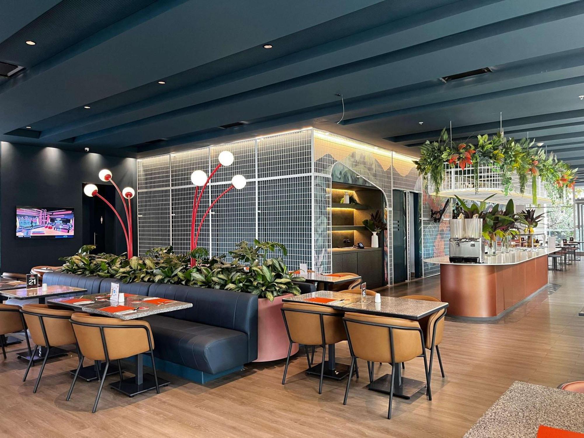 Ibis Medellin Hotell Eksteriør bilde