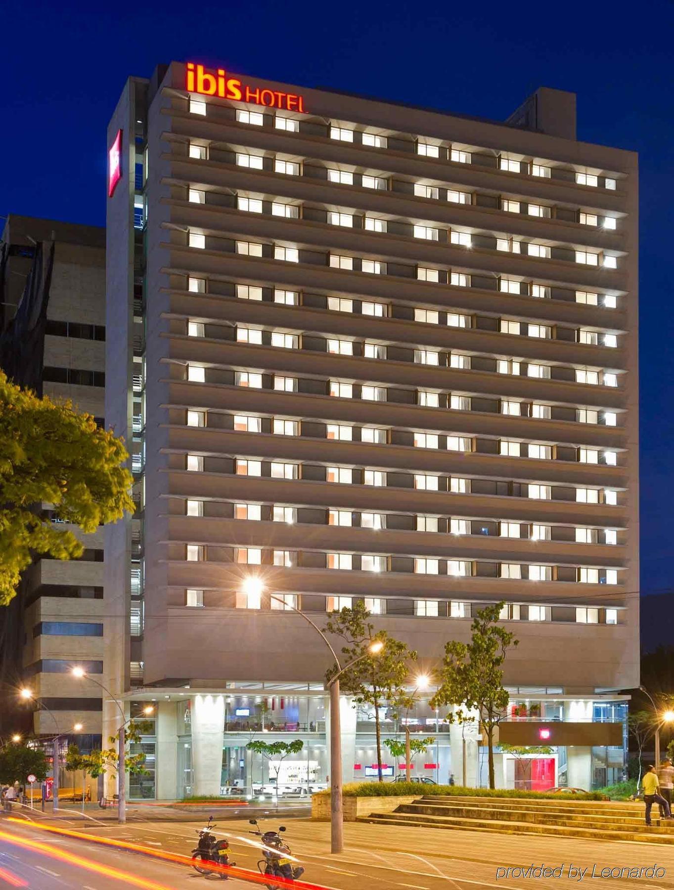 Ibis Medellin Hotell Eksteriør bilde