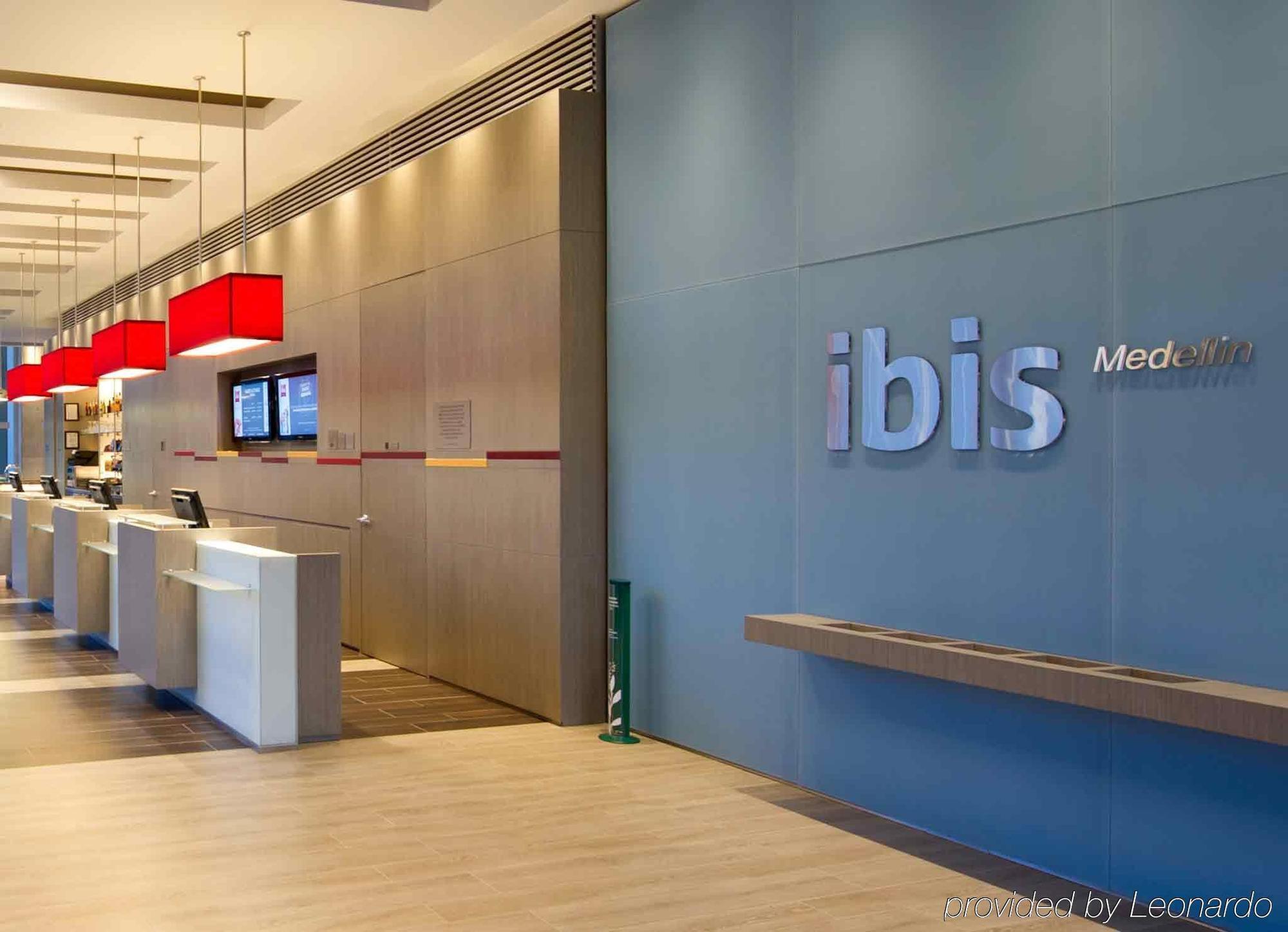 Ibis Medellin Hotell Eksteriør bilde