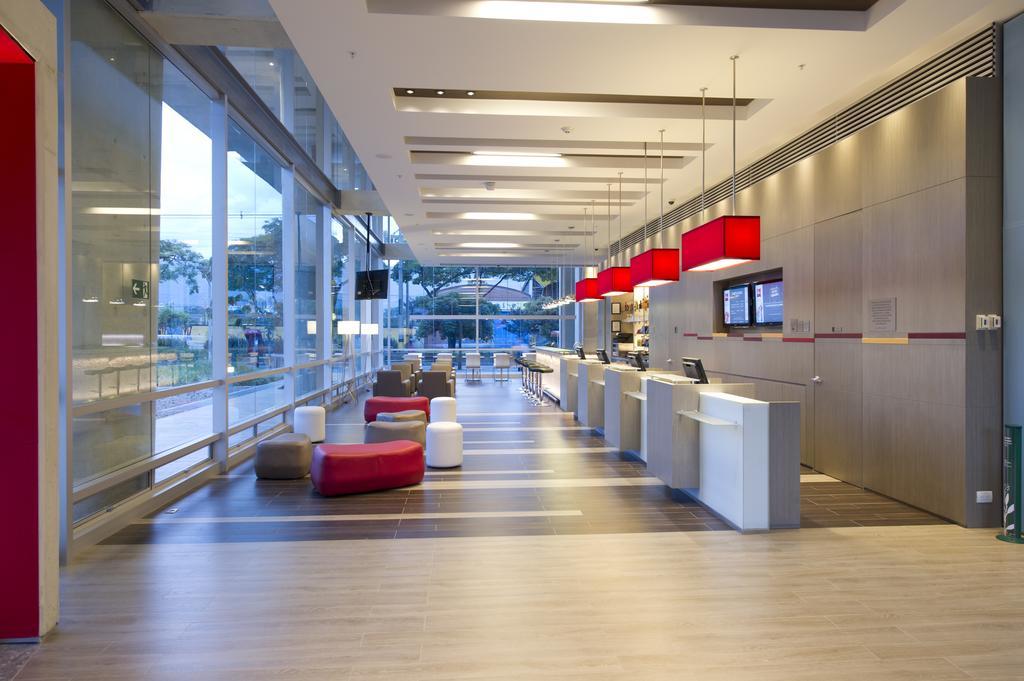 Ibis Medellin Hotell Eksteriør bilde