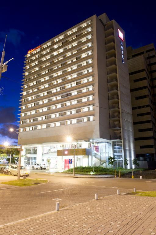 Ibis Medellin Hotell Eksteriør bilde