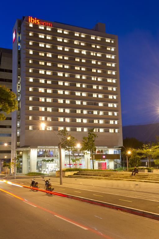 Ibis Medellin Hotell Eksteriør bilde