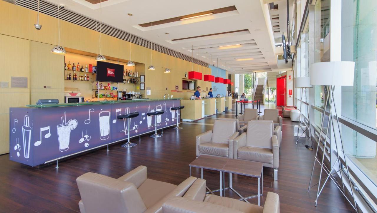 Ibis Medellin Hotell Eksteriør bilde